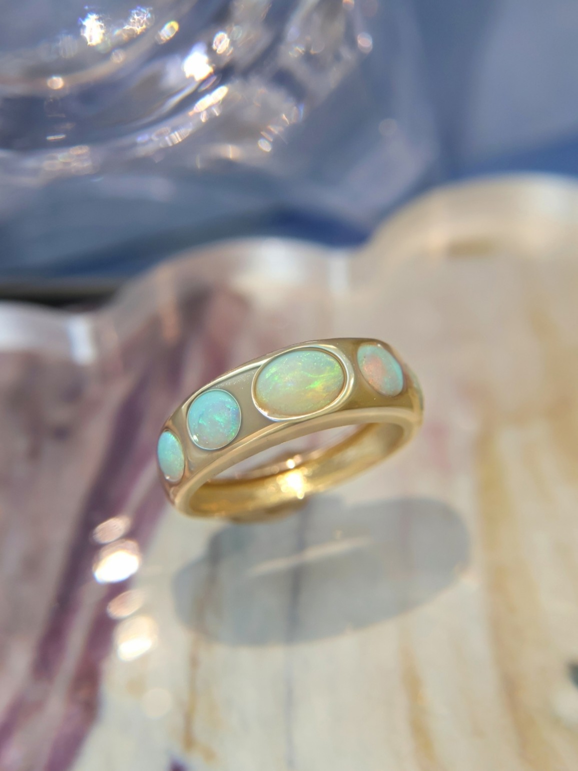Anillo Nebbia (Edición Limitada) - Imagen 2