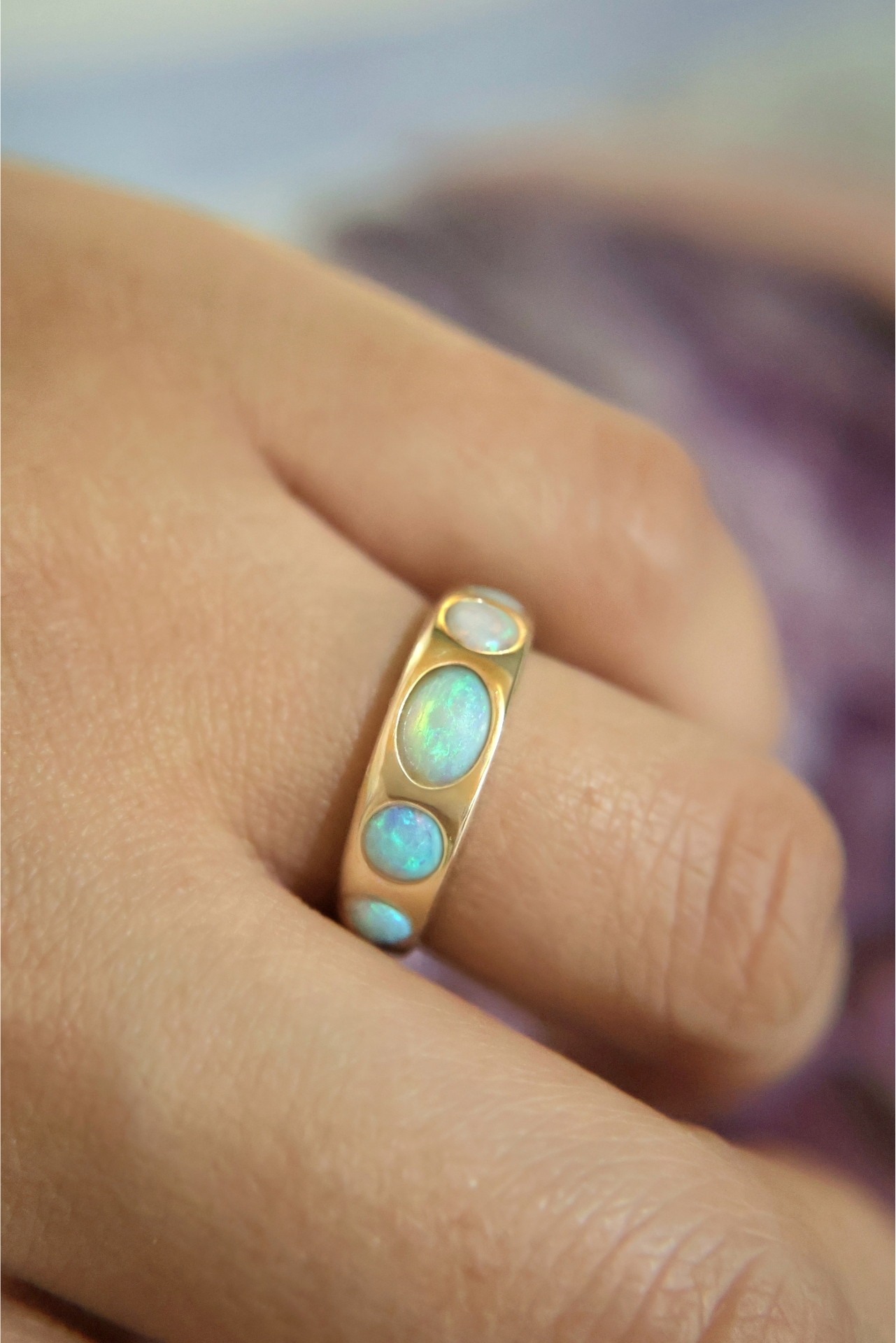 Anillo Nebbia (Edición Limitada) - Imagen 3